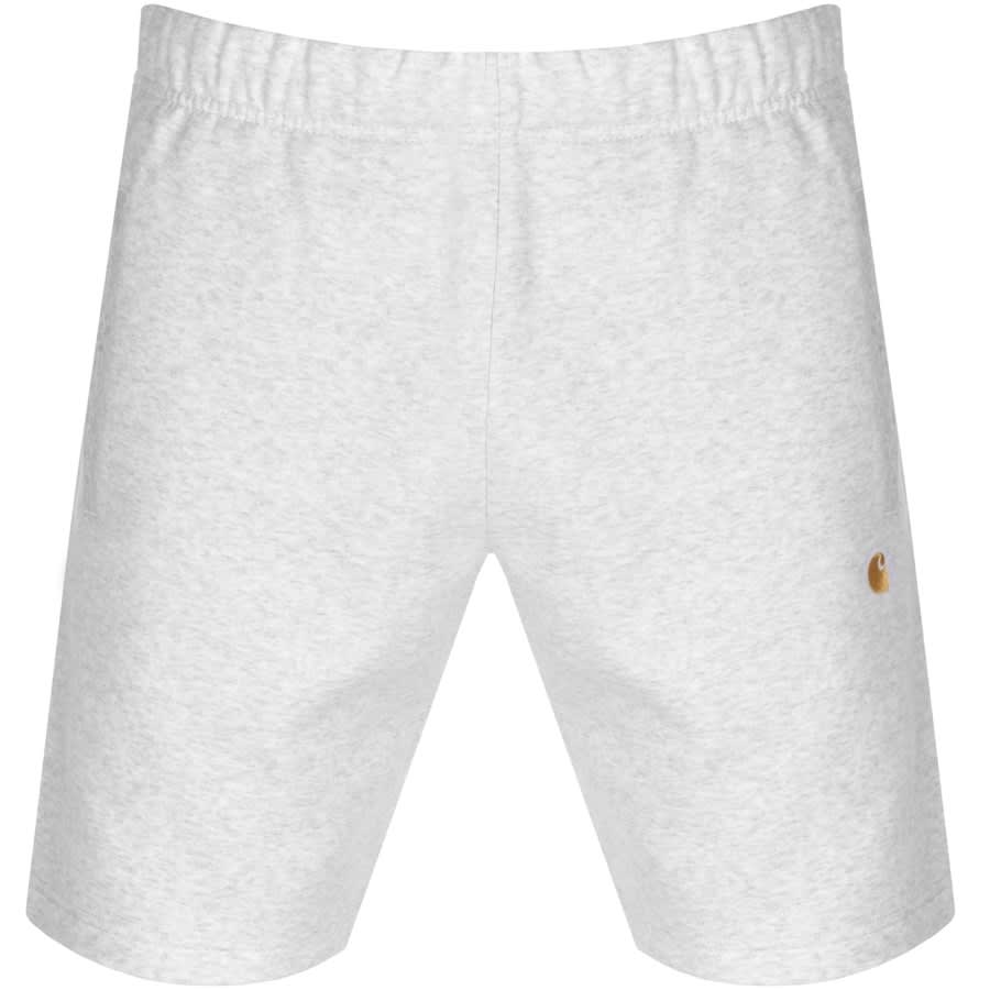Alternative Image for ProductCarhartt Chase Sweat Shorts Grey1